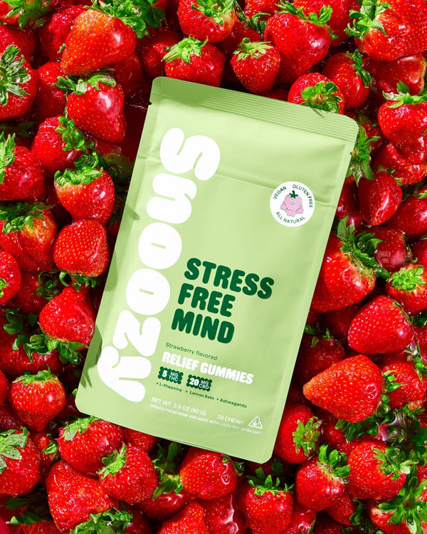 Calm & Cozy Relaxation Gummies