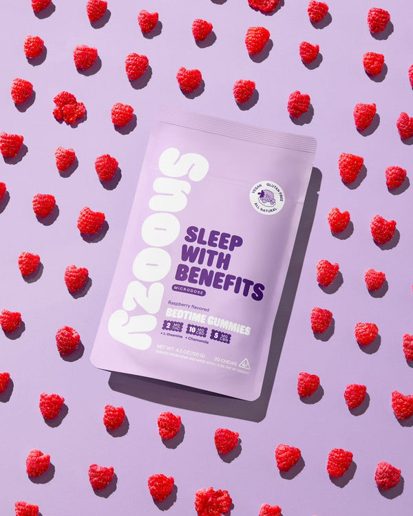 Dreamy Nighttime Gummies