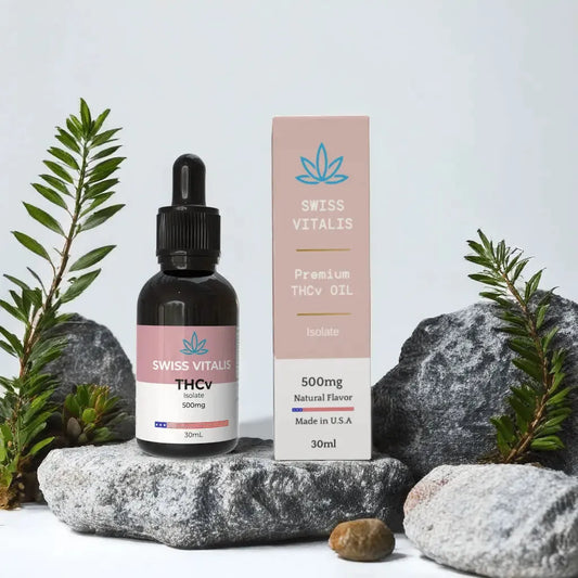 THCv FAQ - Swiss Vitalis