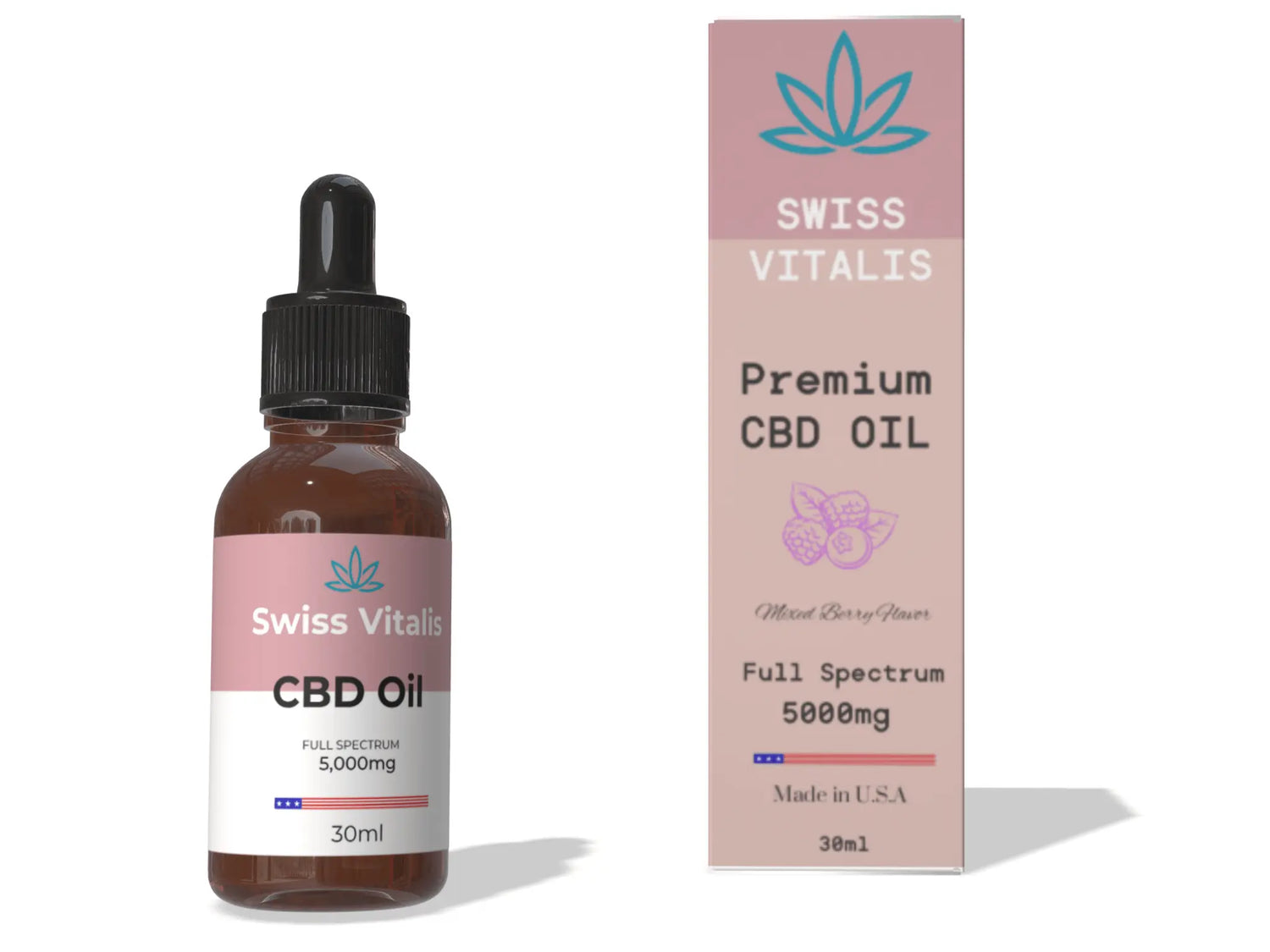 Most Sold - Swiss Vitalis 