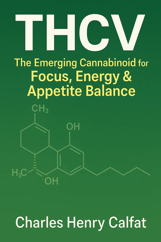 THCV: The Emerging Cannabinoid — Digital Guide (2025 Edition) Swiss Vitalis